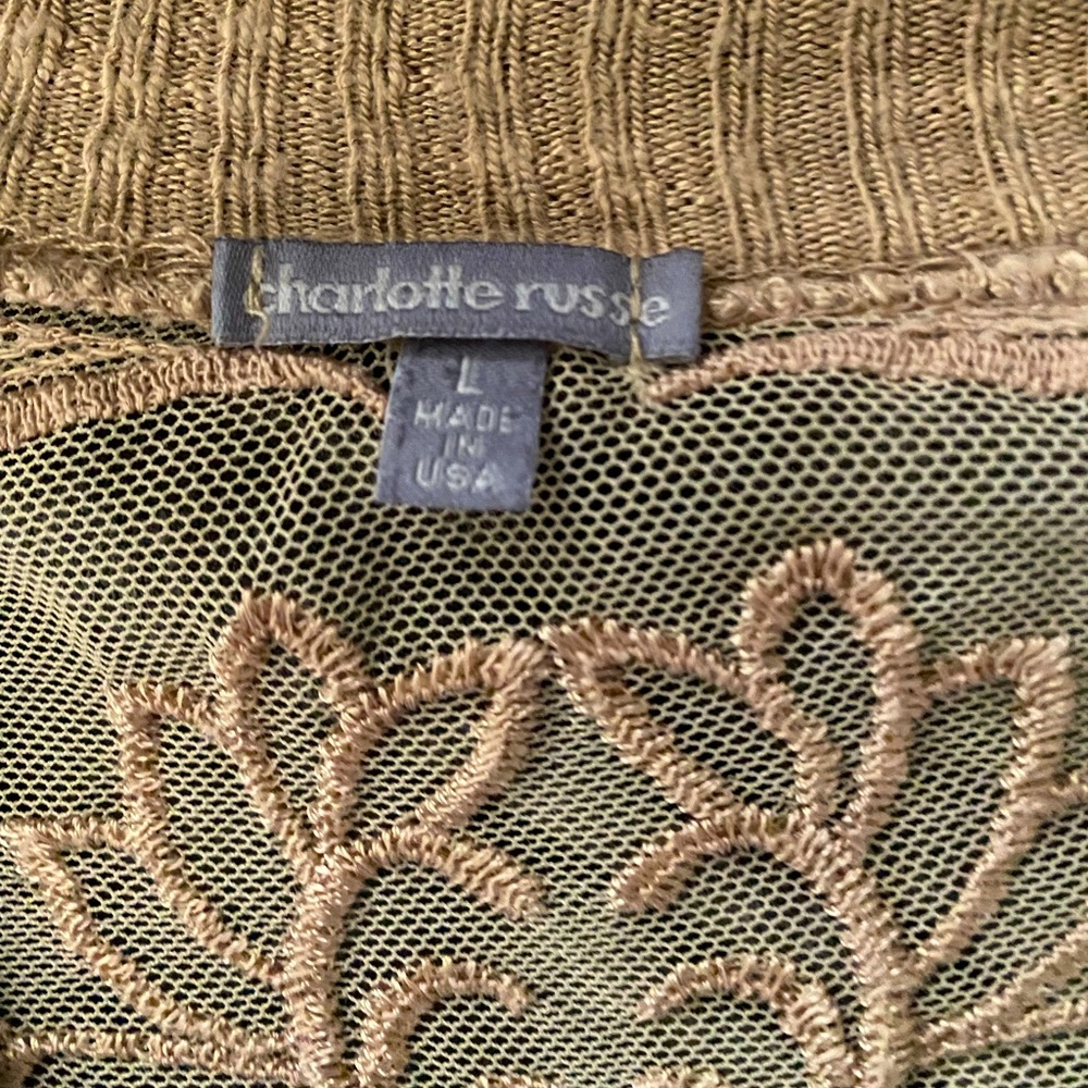 Women’s sweater